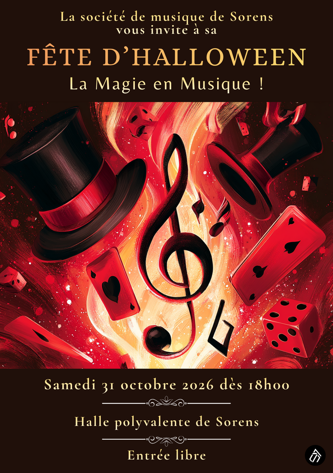 Image - Concert d'Halloween