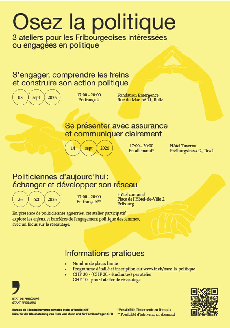 Image - Osez la politique